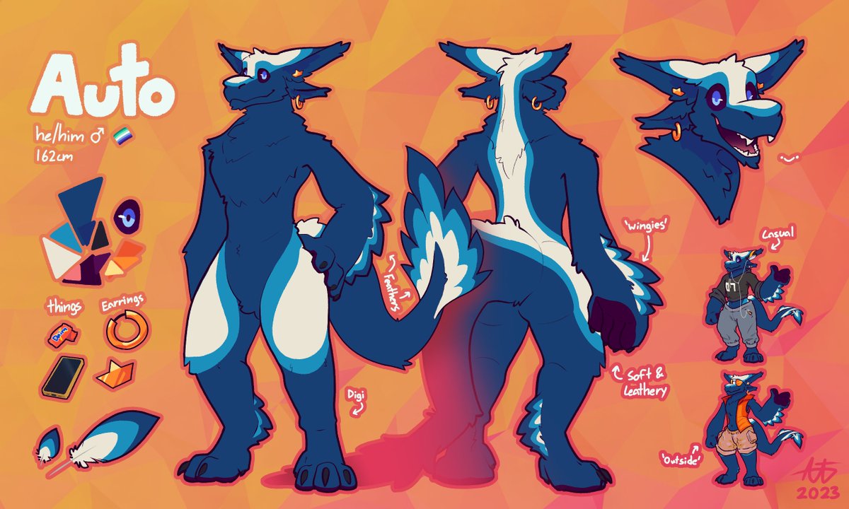New ref for me :)