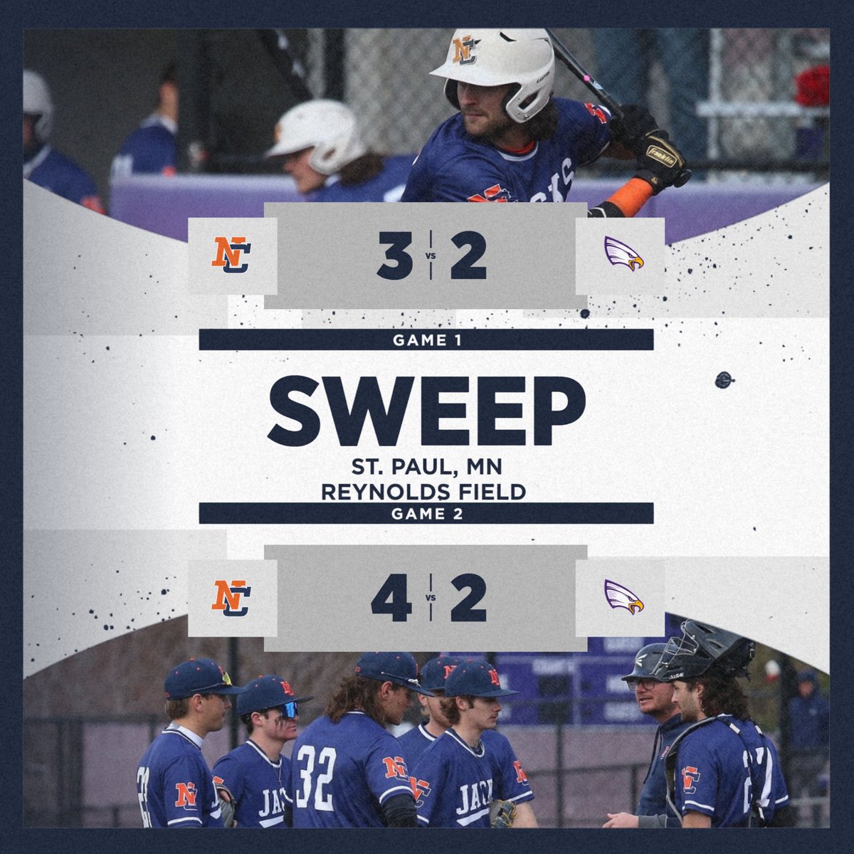 Northland Athletics tweet media