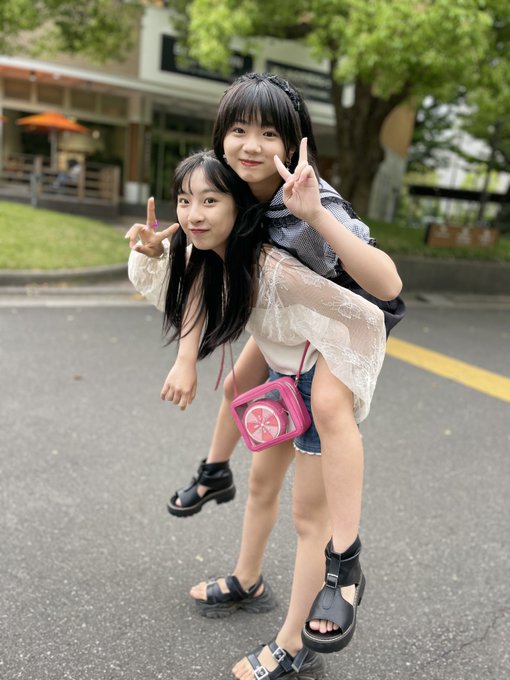 Twitterのコスプレ画像3