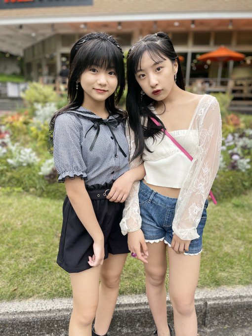 Twitterのコスプレ画像2
