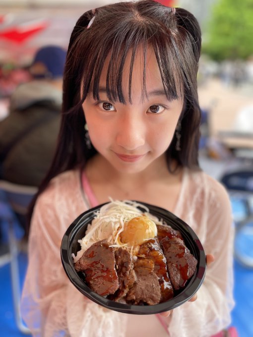 Twitterのコスプレ画像4