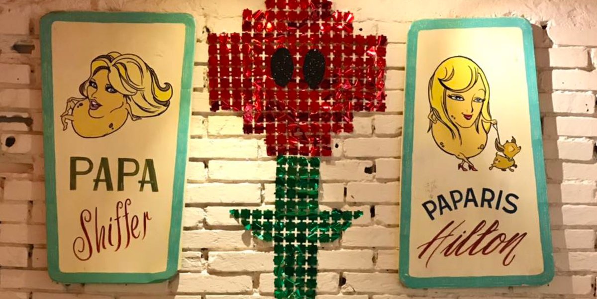 ¡El día 2 de los años maravillosos, ya está aquí! 🥔♥️
Te esperamos un irresistible 3x2 en triangulitas. 🍹

⏰ Sábado de 12 pm a 12 am
📍 Papa Orizaba  y Del Valle

#PapaGuapa #DíadelNiño #fiestatematica #restaurantescdmx #mexicocity #90s #90style #90snostalgia #recuerdos