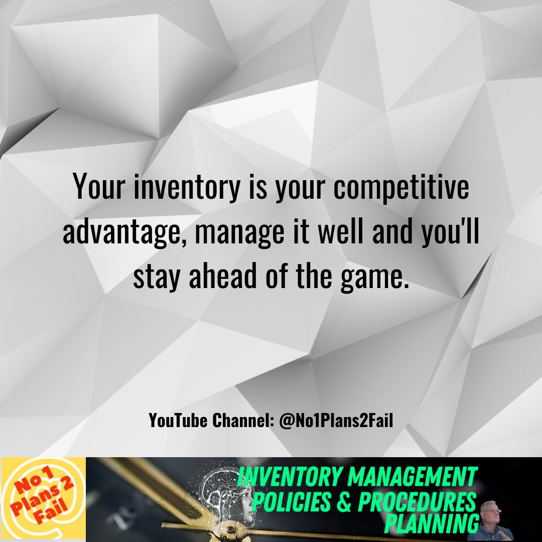 Right Inventory at the Right Time is the separation between good companies and awesome companies. Customers prefer Awesome Companies over Good Companies. #inventory #entrepreneur #inventorymanagement #inventoryplanning #inventorycontrol