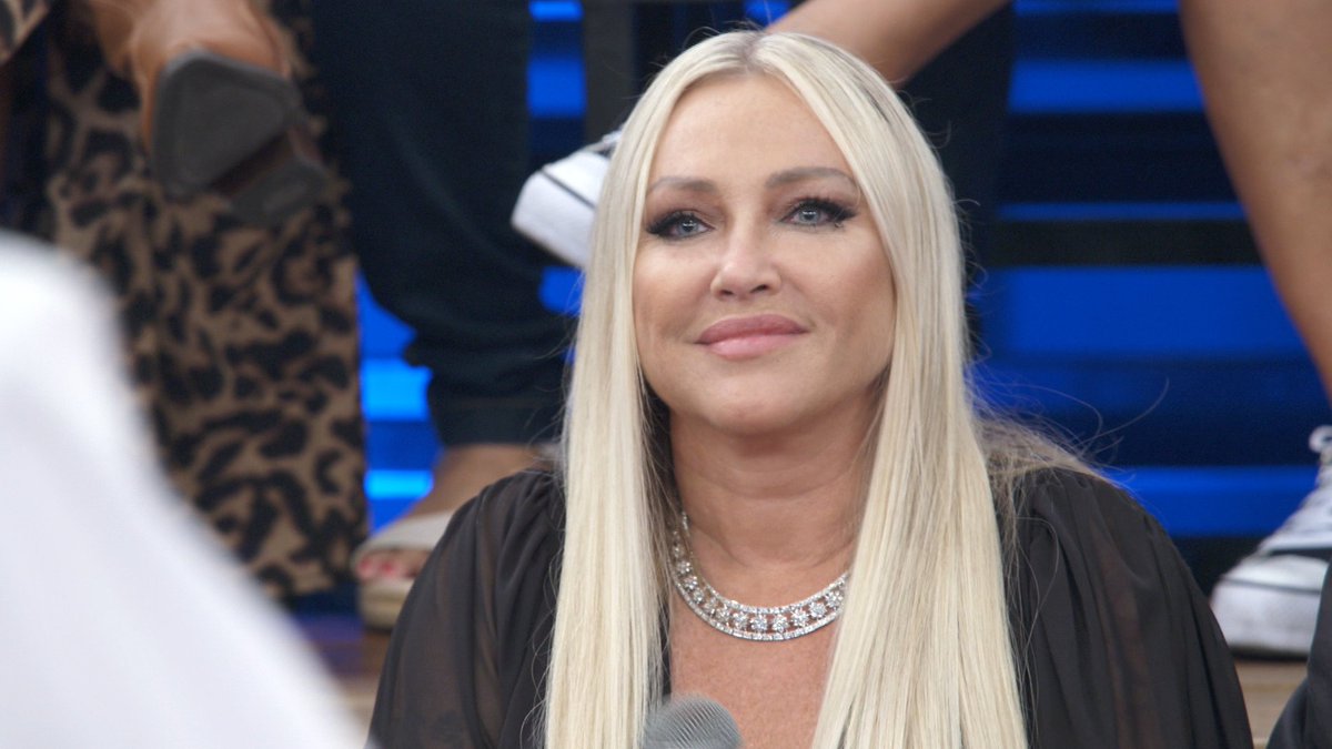 Deborah Blando continua maravilhosa, quanta nostalgia 

 #Altashoras