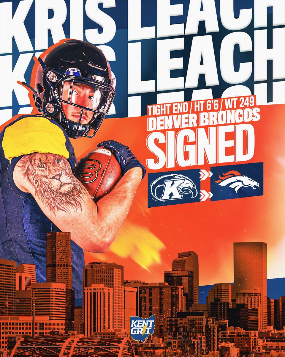 Kent State Football tweet media