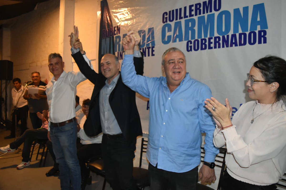 prmirandaMza's tweet photo. Hoy comenzamos juntos a recorrer este camino de #VolverACreer.

Te invito a ser parte de la reconstrucción una nueva Las Heras que nos invite a soñar!! https://t.co/Wd2FL4hMHi
