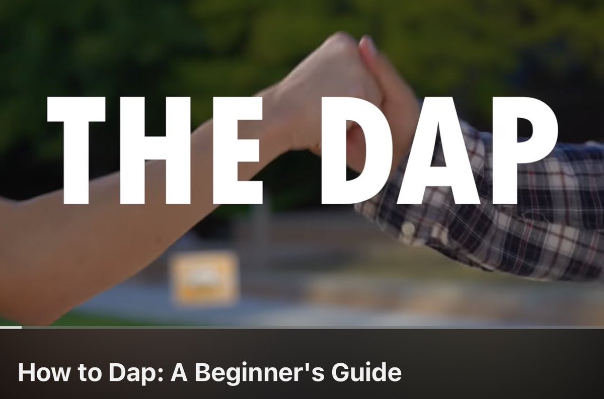 Dap Scout tweet media