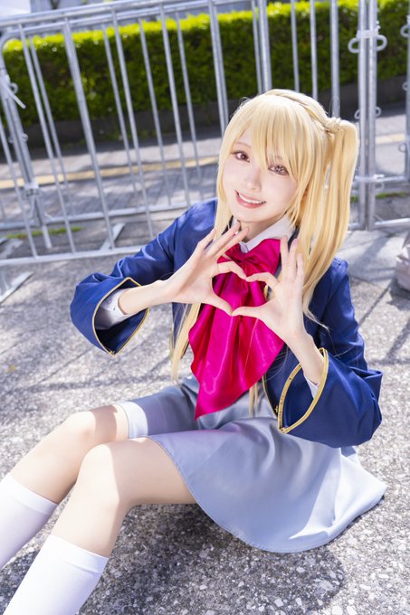 Twitterのコスプレ画像13