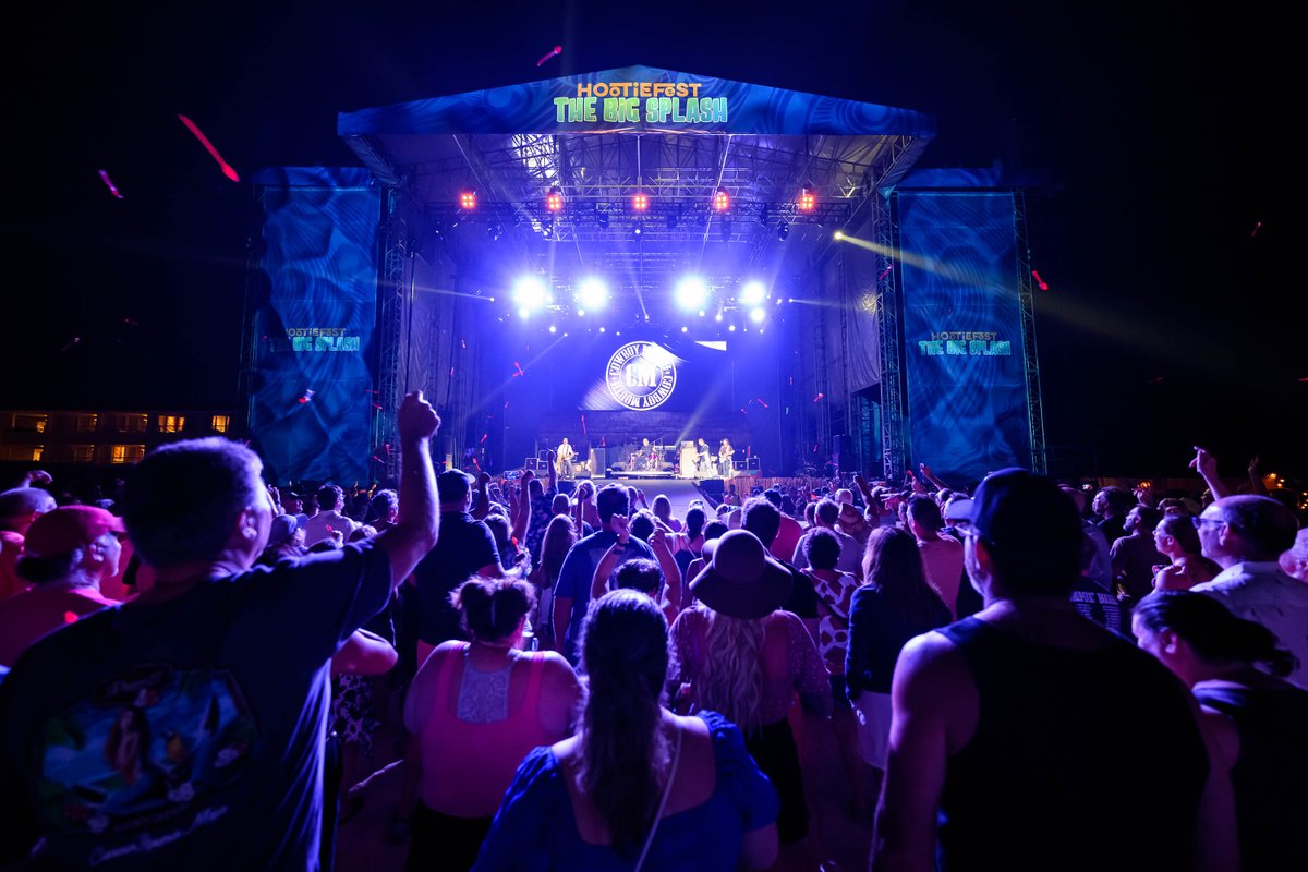 HootieFest: The Big Splash tweet media