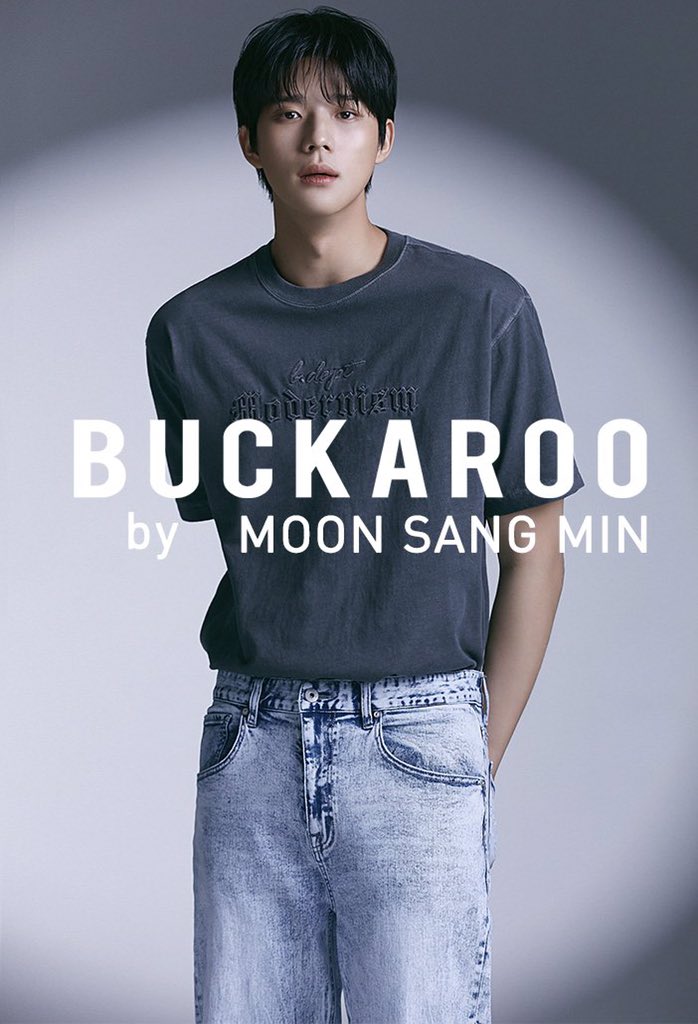 morningshine_id's tweet photo. 230430 Moon SangMin x Buckaroo promo pics

#MoonSangMin #문상민 https://t.co/4DexbLlyoW