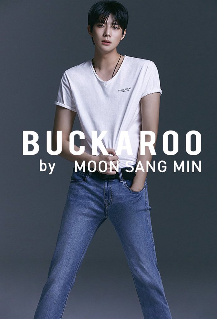 morningshine_id's tweet photo. 230430 Moon SangMin x Buckaroo promo pics

#MoonSangMin #문상민 https://t.co/4DexbLlyoW