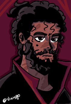 Vinisgo's tweet photo. Vincent"Vin" Isgo nível 5 equipado com bola de fogo 💥
#oc #Tormenta20 #coracaoderubi #rpgcharacter #ArtistOnTwitter https://t.co/VG2ShJlS8G