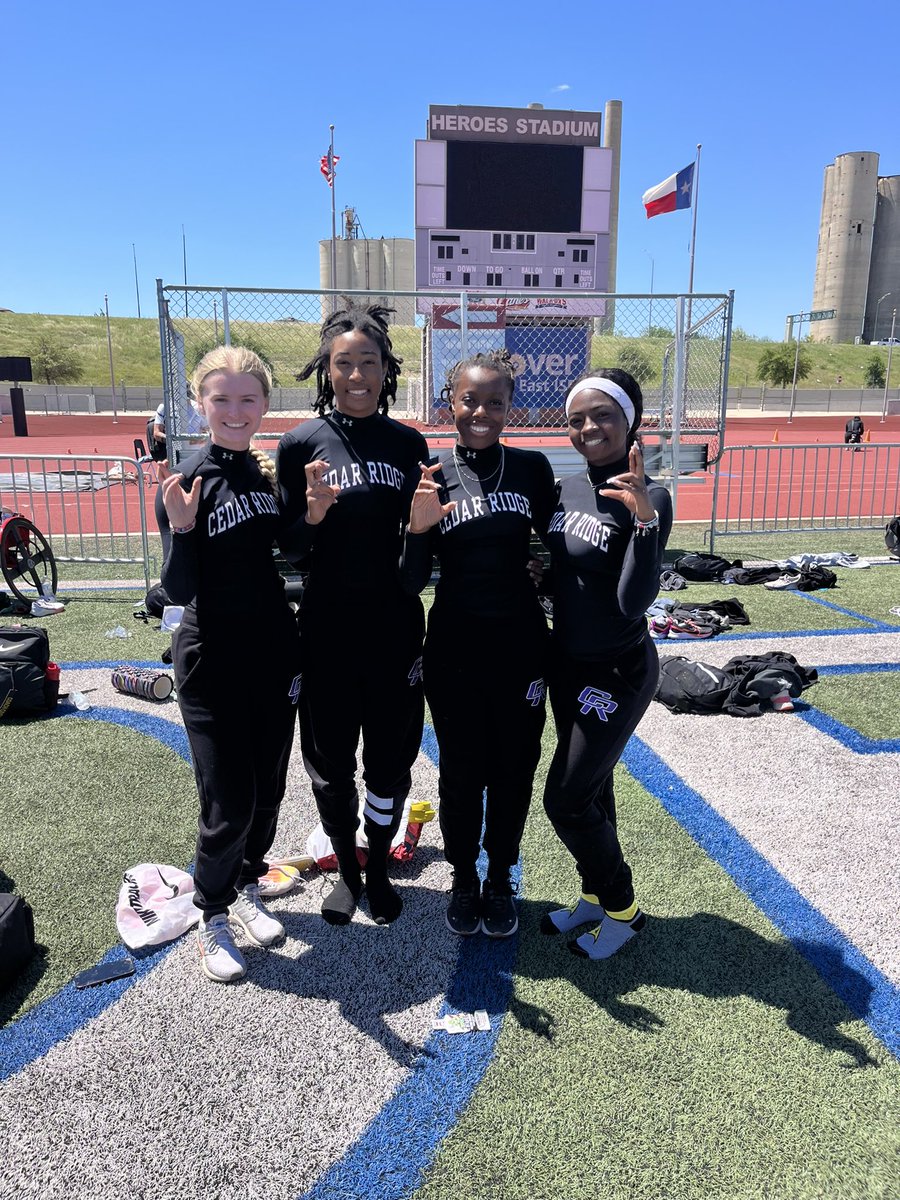 CRTrackandField tweet media