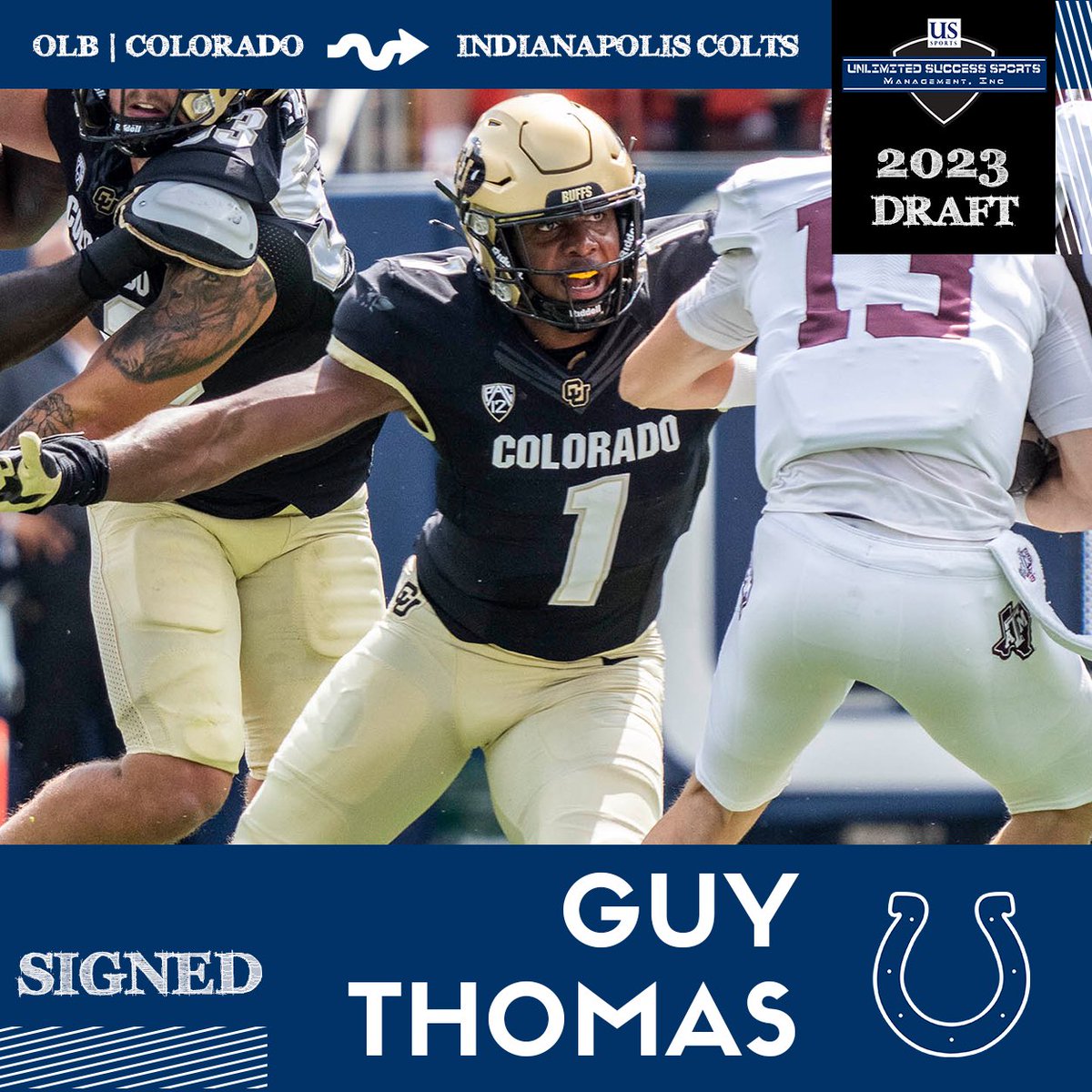 Congratulations 🎉 LET’S GOOOO!!!! <a href="/17sackmangt/">Guy Nyon🍁🍁</a> <a href="/USSPORTSINC/">Robert B Walker</a>