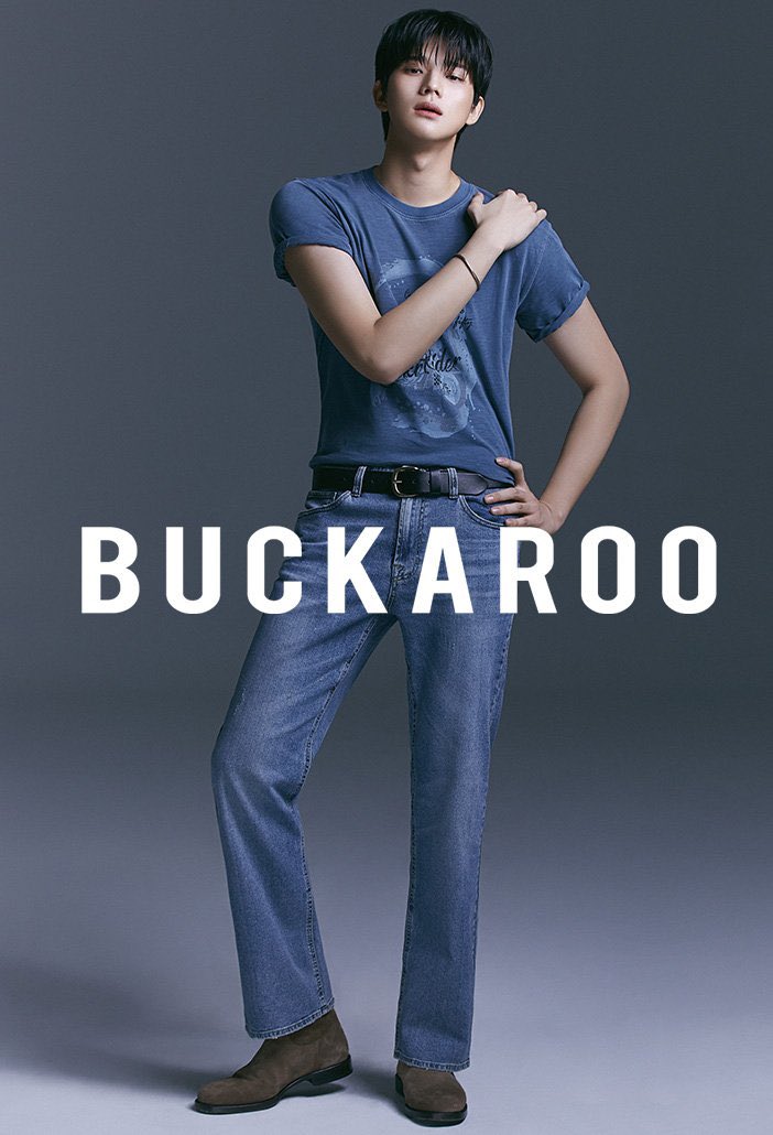 morningshine_id's tweet photo. 230430 Moon SangMin x Buckaroo promo pics

#MoonSangMin #문상민 https://t.co/HvbpiyzLyc