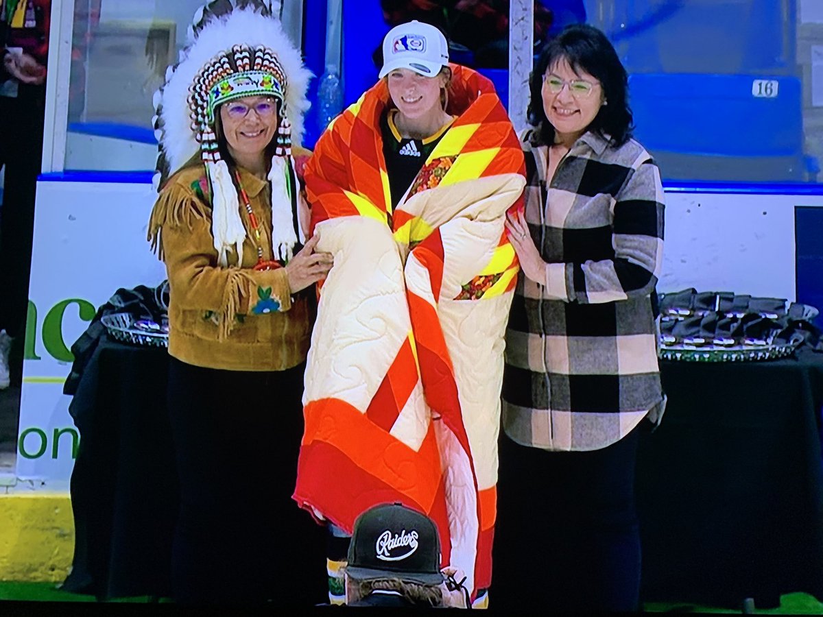 7 games in 7 days! Congratulations to my niece and Captain of the #StoneyCreekSabresU18AA, Peyton Anzivino. What an experience of a lifetime to win Provincials and then sweep the Esso Cup. Bringing the Gold to Ontario! <a href="/SaltfleetHWDSB/">Saltfleet Secondary</a> <a href="/Storm_Saltfleet/">Saltfleetathletics</a>