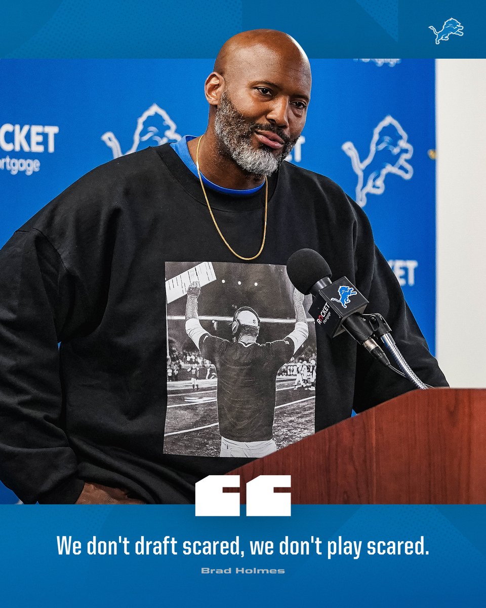 Detroit Lions tweet media