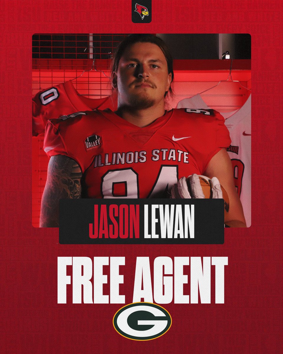 Look out Green Bay, the big man <a href="/JasonLewan/">jason lewan</a> is coming to wreak havoc! 

Lewan signs an unstaffed free agent deal with the <a href="/packers/">Green Bay Packers</a>‼️ #GoPackGo  🧀