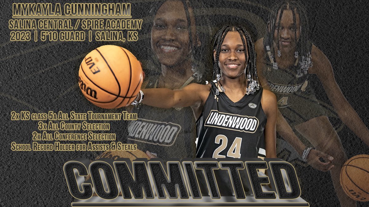 @AmyEagan @SW_Elite_ @LindenwoodWBB @SPIRE_Institute  
#HearUsRoar #D1athlete #LinD1nwood #womensbball #committed