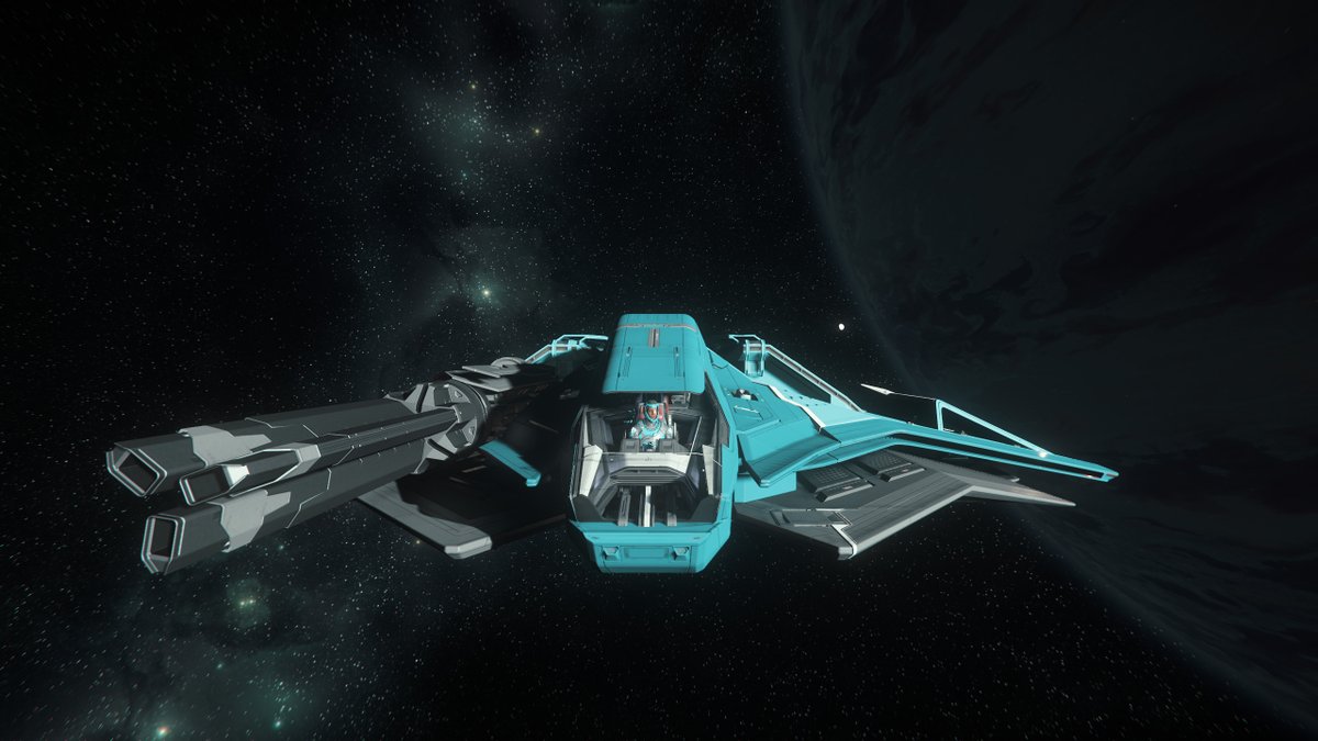 gyun_nah's tweet image. Salvage Op - Overwatch Duty

#StarCitizen #Salvage #Synchronizerz #SYNCH #WeRise