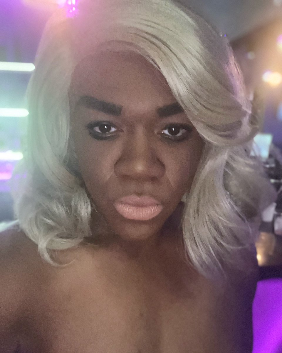 Thepinkemir's tweet photo. Serving Bold Bitch Face! #menthatblend #menthatwearmakeup #faceisslayed #faceisbeat #maybelline #moussefoundation #mattelipcolor #submissiveboy #pussyboy #malefemininity #brattysubmissive #gay #gayboy #gaydallas #dallasgay #gayphoenix #phoenixgay #gayarizona #blackgay #lovemylife https://t.co/mTBt3IHwRl