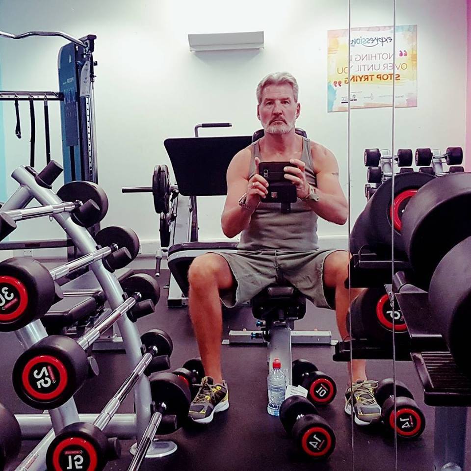 Grayson780's tweet image. A fit body, a calm mind, a house full of love. These things cannot be bought – they must be earned. Also Physical fitness is the first requisite of happiness.