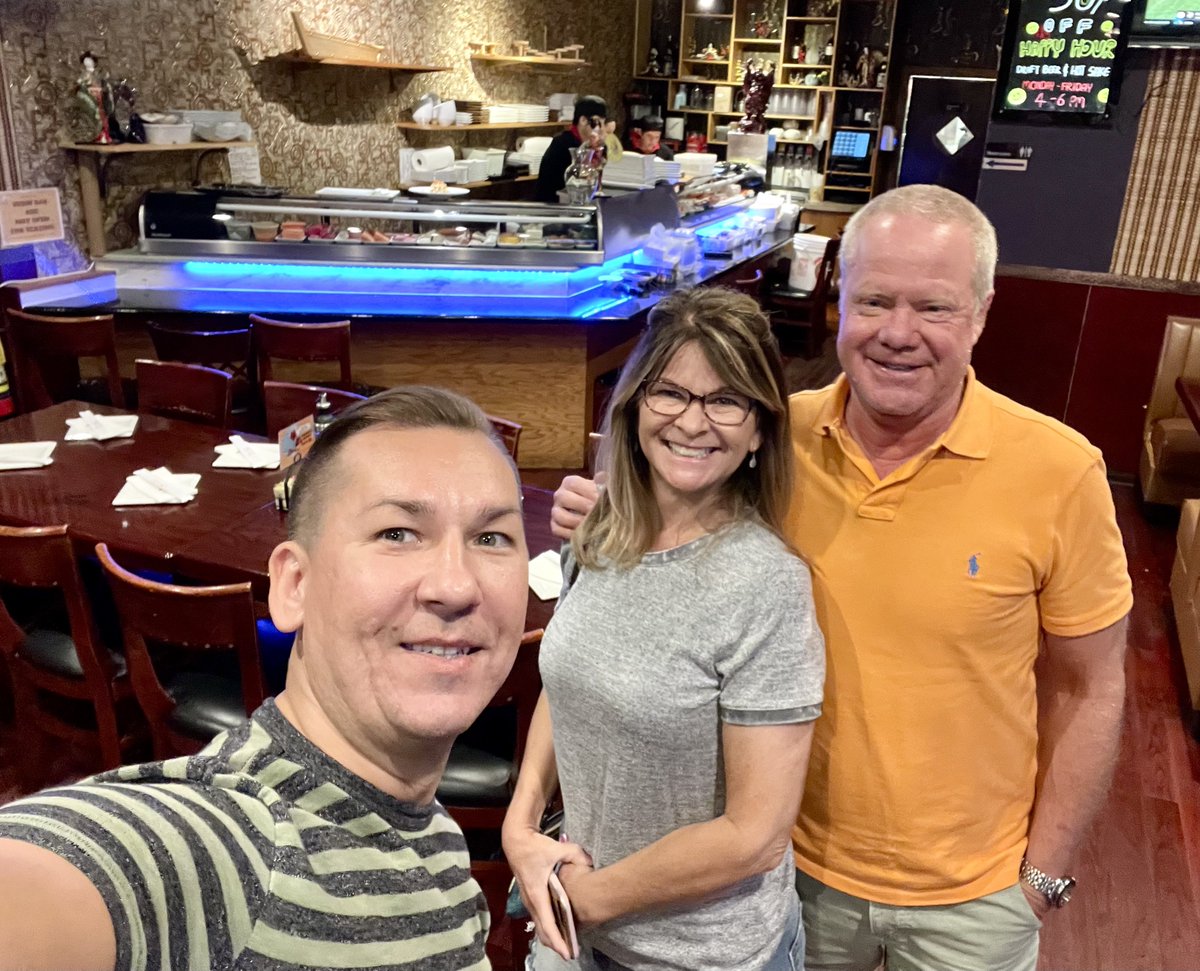 SashaEats's tweet photo. I have been eating at Shan Kishi in Panama City Beach, Florida, for over a decade. Itโs one of our favorite restaurants in the area ๐ฃ๐ฅข๐ฑ Consistently delicious food and wonderful service. #SashaInPCB https://t.co/JWtAXeaSRv
