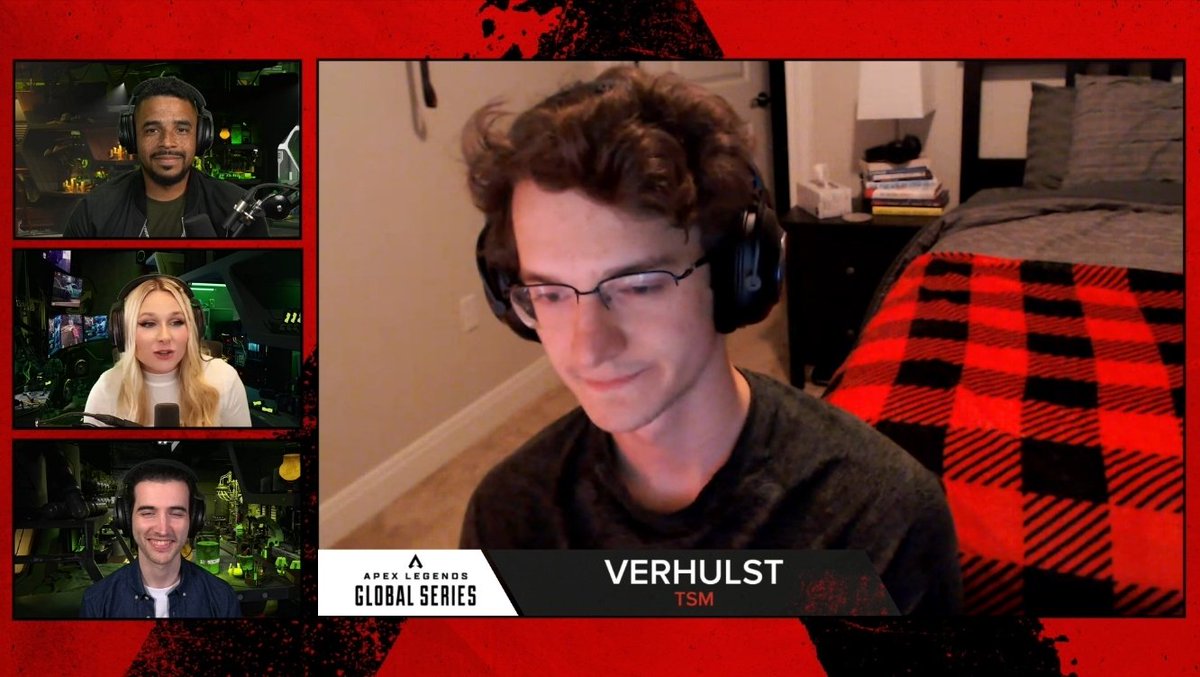 TSM DUNC on Twitter "I like to think about Verhulst making his bed