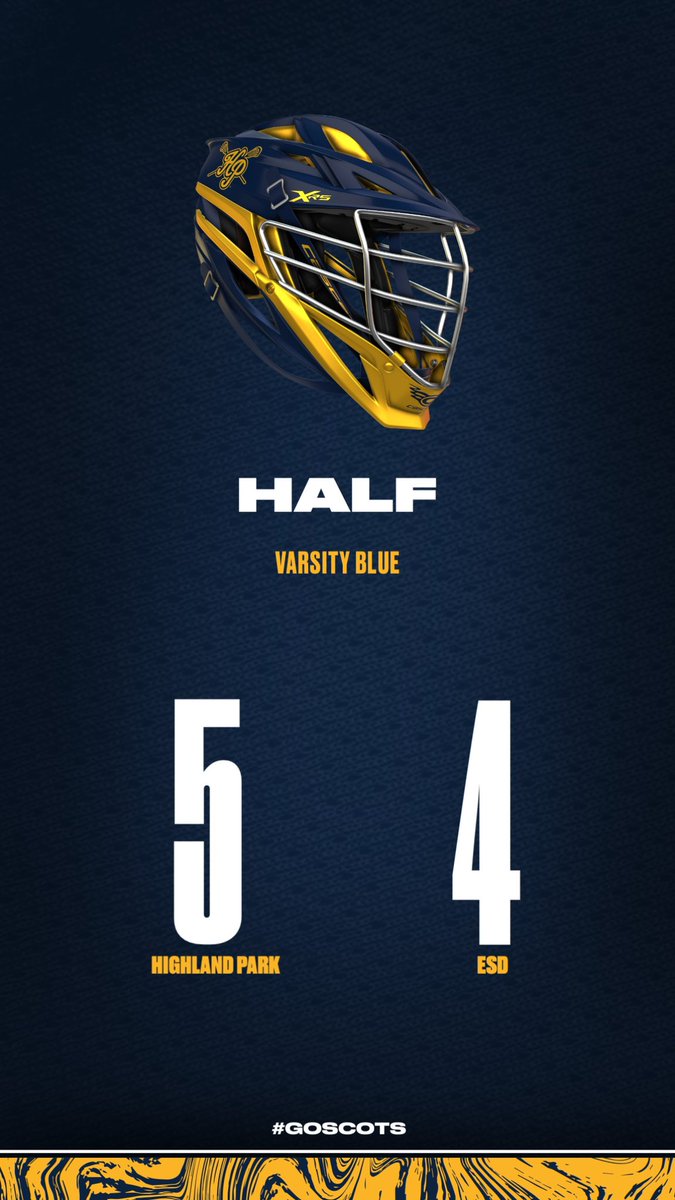 hplax's tweet photo. Scots lead @ESDLAX at the half, 5–4⚡️ #hplax #scots #thsll https://t.co/9pHiRg5bOs