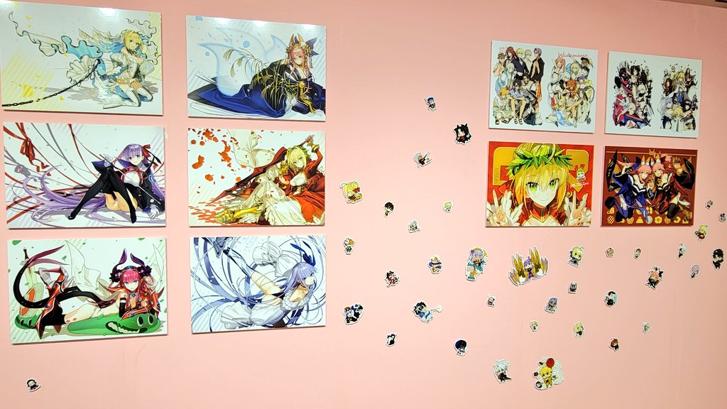 ROSE_kun__'s tweet photo. #ワダアルコ展 https://t.co/FswxpwkVKK