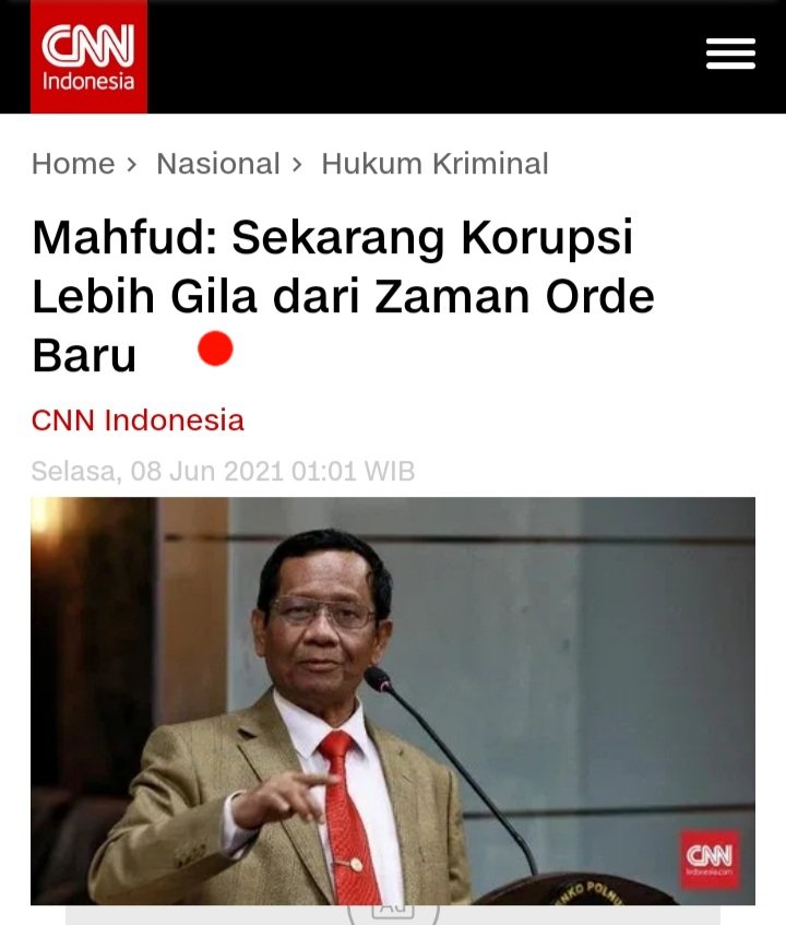 treds789's tweet photo. @alisyarief #Sama ... mmg prnyataan Pak Mahfud ini salahnya #dimana ??
🤪 https://t.co/7SDJeaCJZ6