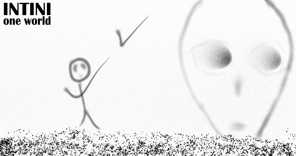 intiniofficial's tweet photo. Spread seeds of goodwill across the land. We only have one world.

New single on 4th May 2023. https://t.co/XDJ2s5nPle