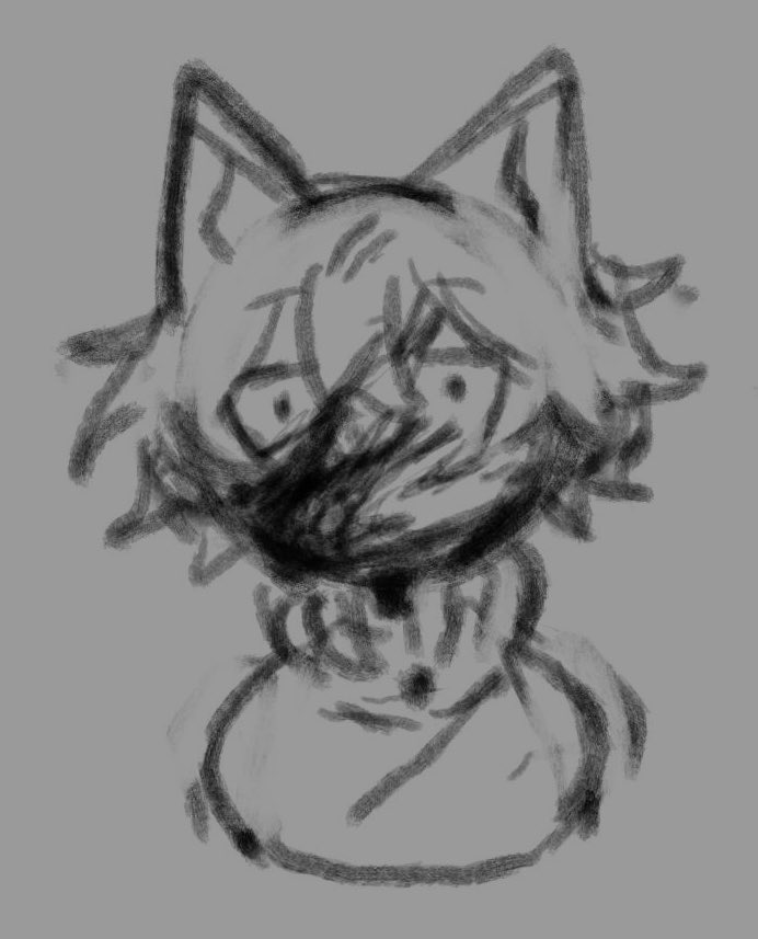 geistraiz's tweet photo. Tw blood #geistdraws https://t.co/hBqqP0ARTB