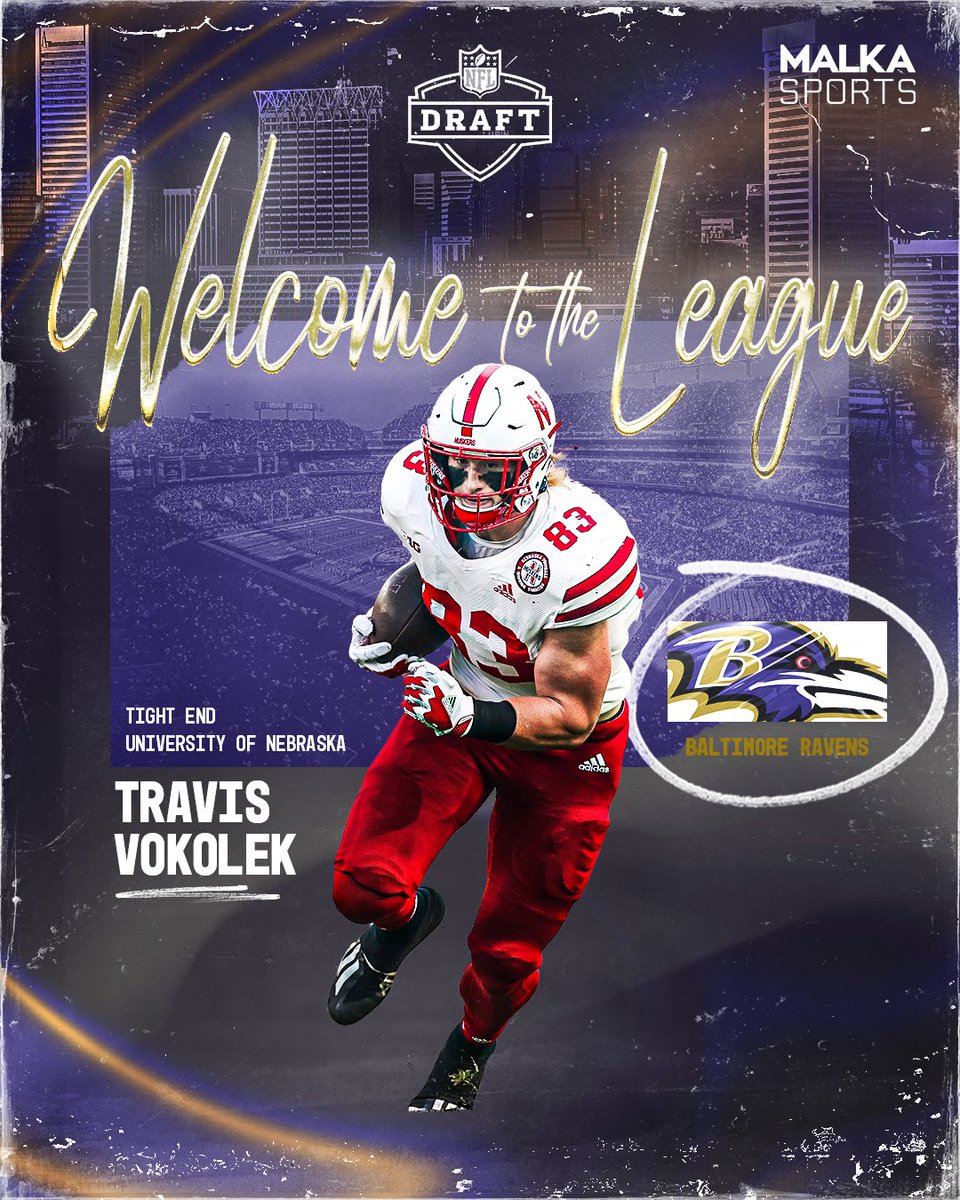 Welcome to the League! <a href="/tvokolek2/">Travis Vokolek</a> #MalkaSports