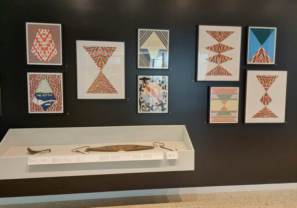 Michigan's Past on Twitter "Saw an interesting exhibit today at the