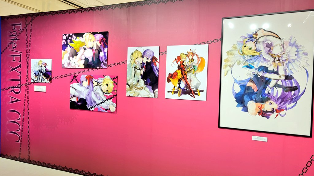 ROSE_kun__'s tweet photo. #ワダアルコ展  #Fate https://t.co/66gXwQZlbm