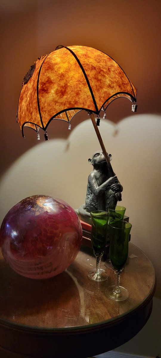 Pit_Of_Despair's tweet image. Monkey light.
#MonkeyLight