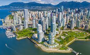 ZhaRanran's tweet photo. Discover the magic of #Vancouver, a city where urban sophistication meets the great outdoors! 🏞️🚴‍♂️ Nestled between majestic mountains and the sparkling Pacific Ocean, this vibrant metropolis boasts a rich cultural scene, world-class cuisine, and endless adventure opportunities. https://t.co/xBrW0An0ww