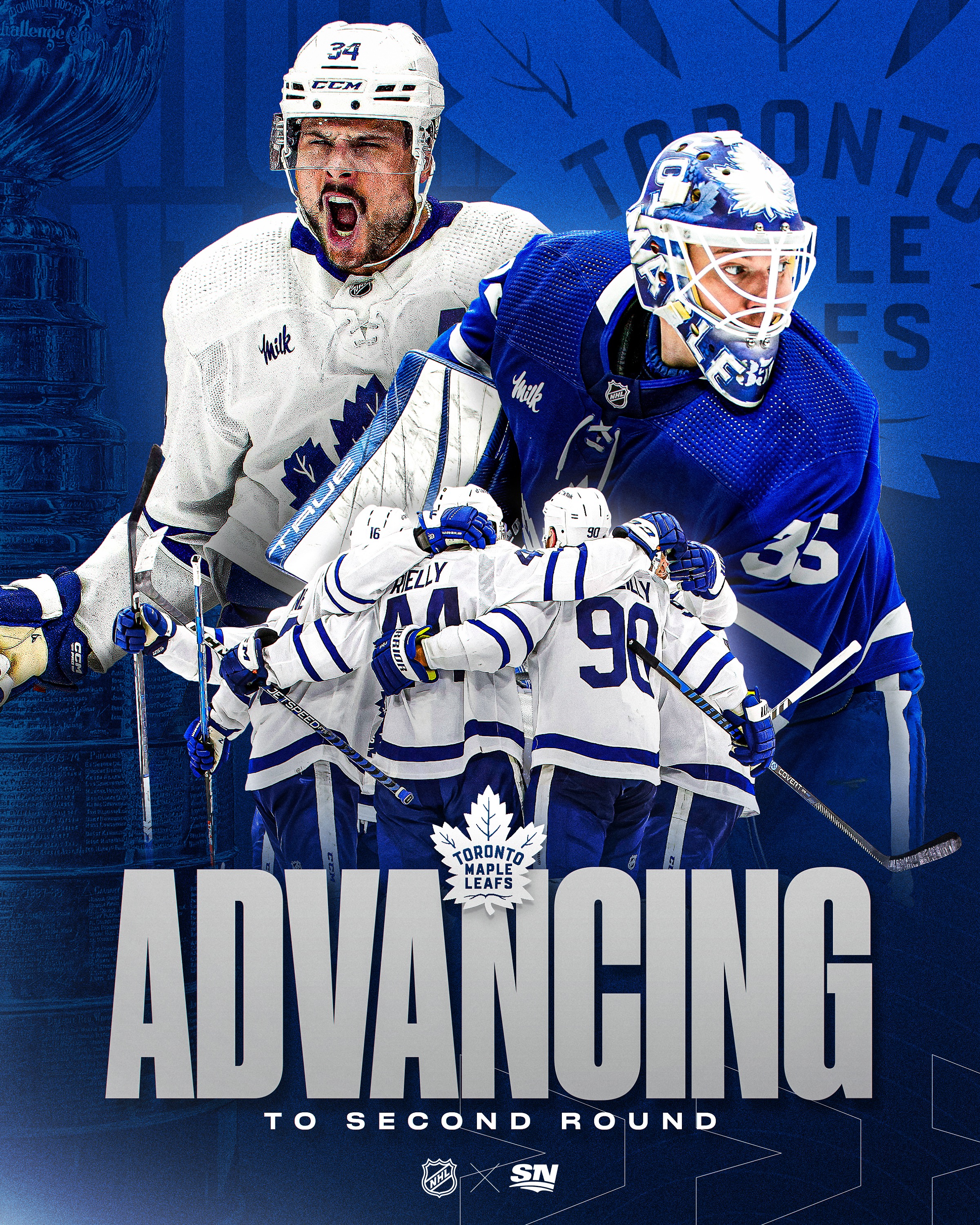 Maple Leafs Throwing It Back 100 Years This Afternoon – SportsLogos.Net News