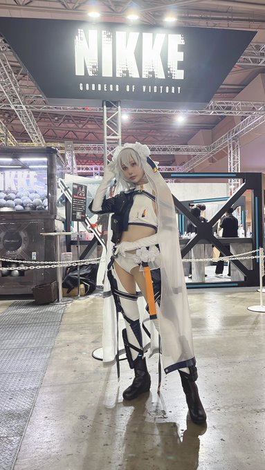 Twitterのコスプレ画像6