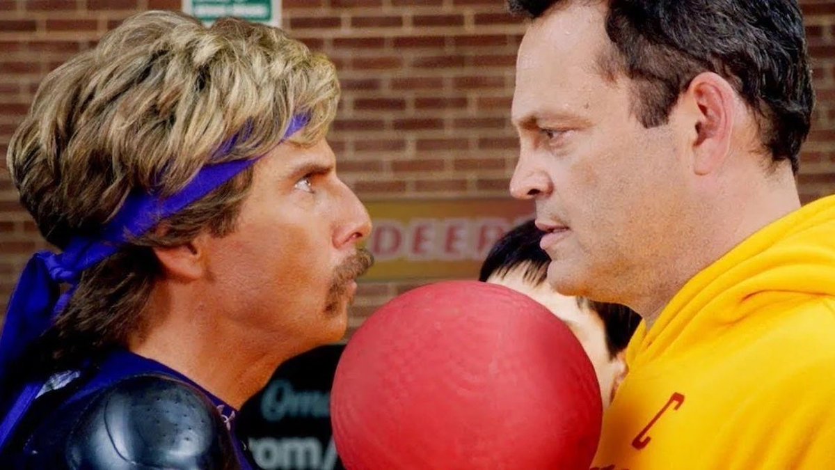 IGN's tweet photo. A Dodgeball sequel is in the works and Vince Vaughn is set to return. The film will pick up after The Average Joes victory. https://t.co/gbVZHz9gRQ https://t.co/EKfE4jDhAy