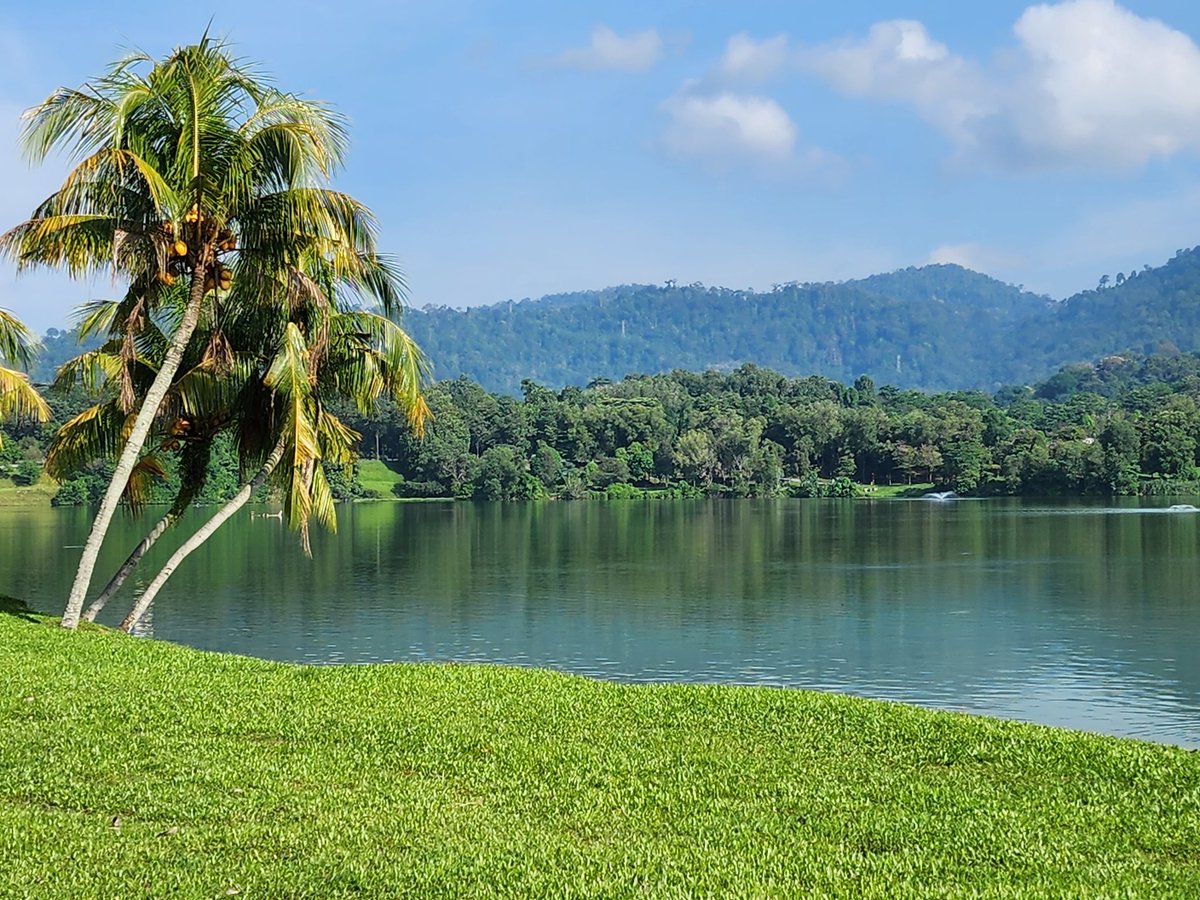 MyKualaLumpur's tweet photo. Taman Tasik Metropolitan Kepong https://t.co/66txtN0xD4