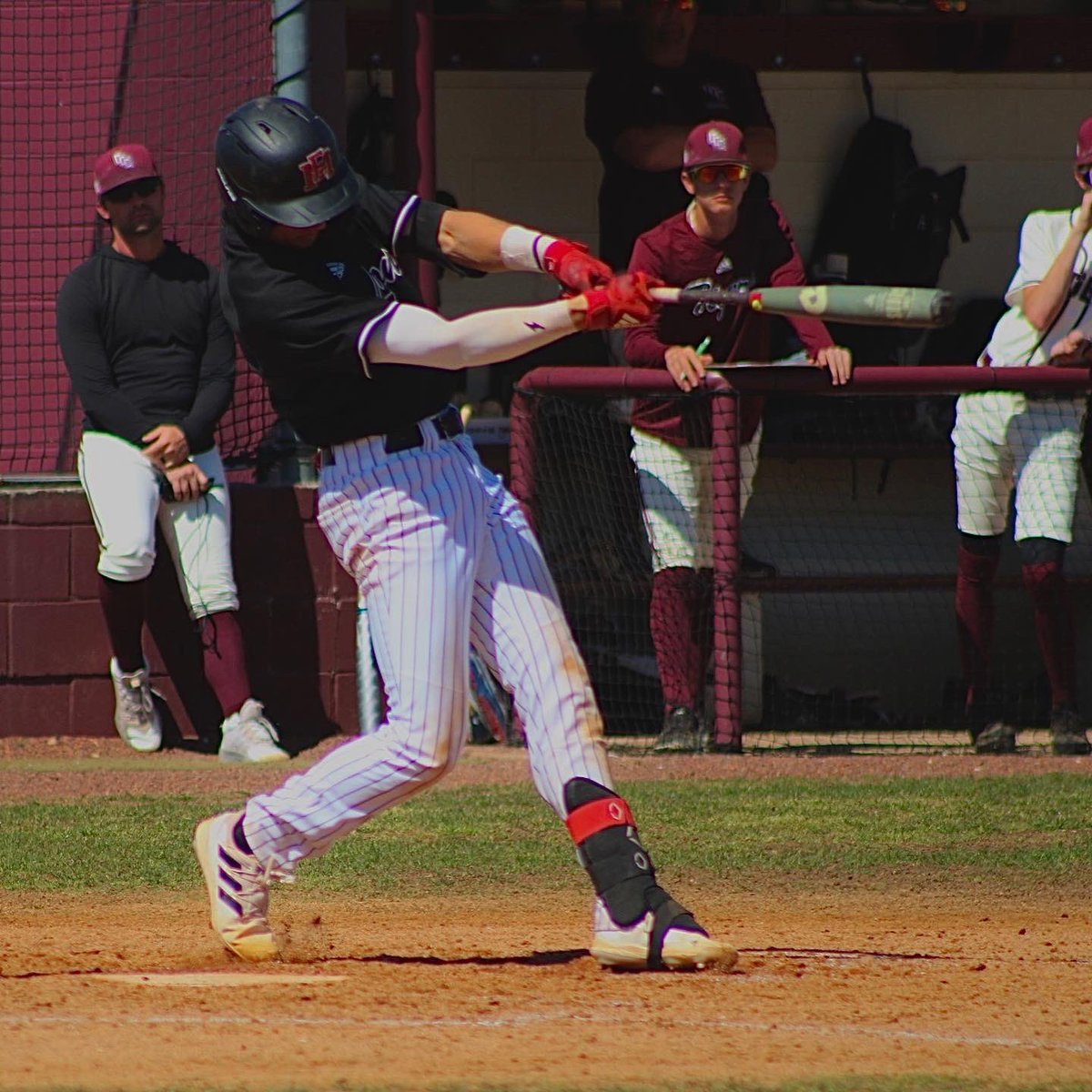 ‘23 CONF Stats

.385 BA
.491 OBP
.580 SLG %
31 Hits
3 HR
2 Triple
7 Doubles
20 RBI’s