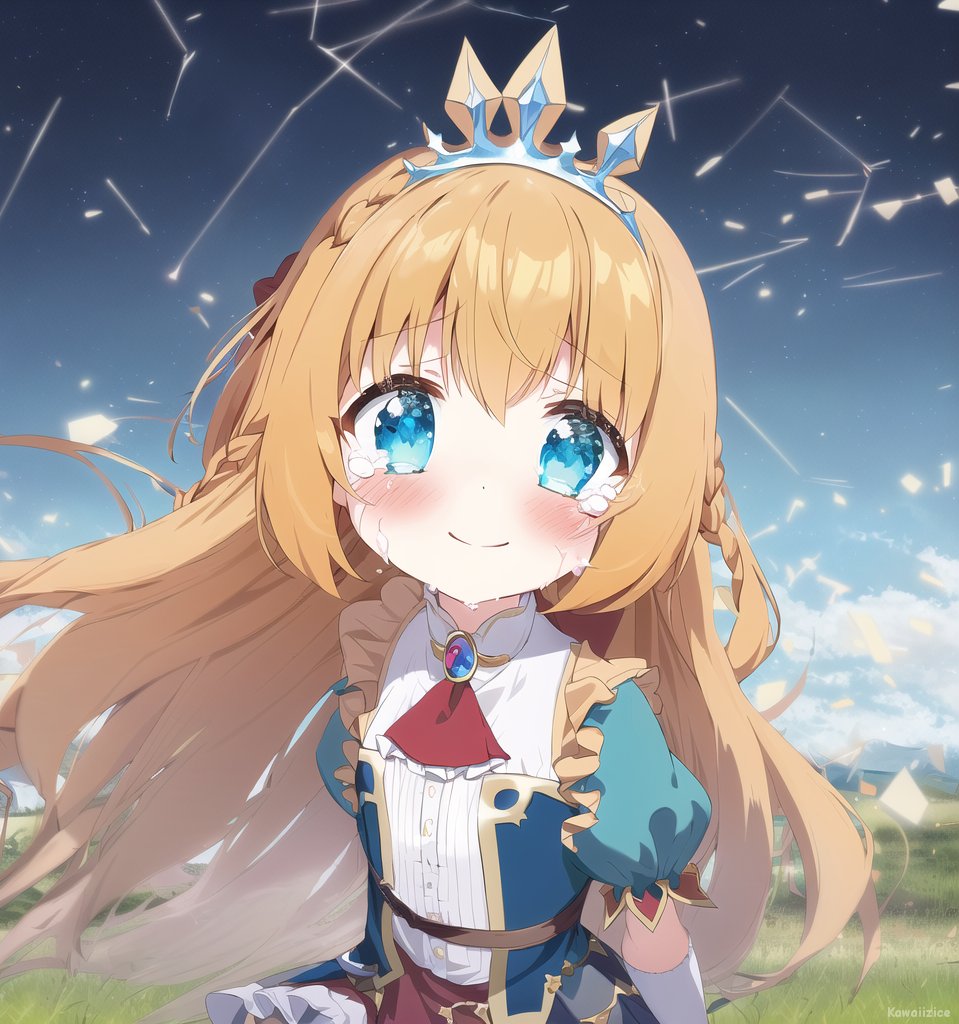 Kawaiizice's tweet photo. E então, o servidor global de Princess Connect foi encerrado... 😢
#Priconne #AIart #PrincessConnect
#SavePriConneGlobal #SavePrincessConnect
Jogo super bonito, kawaii e divertido, com um sistema simples mas muito legal, além de ótimas histórias, eventos e desenvolvimento para todas as personagens e guildas, com belas ilustrações e animações... é realmente bem triste ver tudo isso desaparecendo assim.-.
Sentirei saudades.
