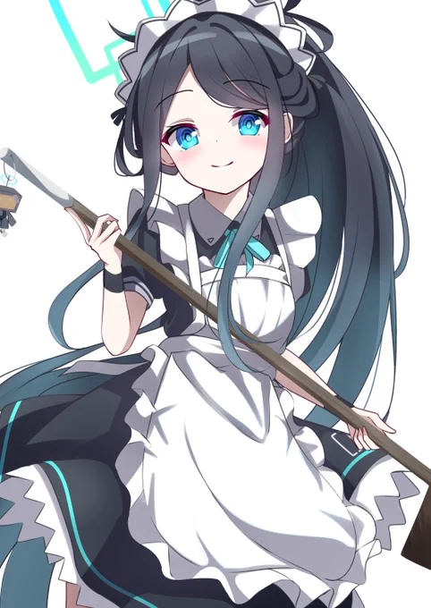 #ブルアカ  アリス