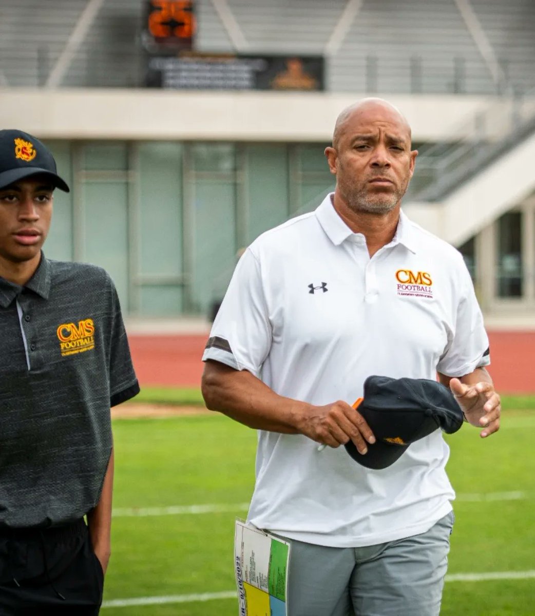 DavidLeeBattle1's tweet image. Congratulations to our very own Defensive Coordinator, Marvin Sanders, and the Arlington Renegades for winning the XFL South Division Championship and making it to the XFL Championship game. #Intentional #StagLove #1MoreToGo