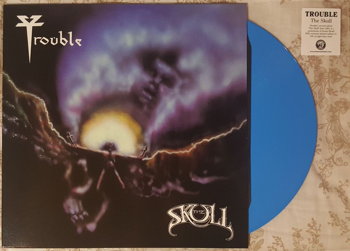 TheSonOfNun's tweet photo. @Kneedleusingcatwent and started some Trouble.  

Four all-time great albums: #Psalm9 #TheSkull #RuntotheLight #Trouble

@troublemetal
#DoomMetal #TradDoom #DoomMetalVinyl #Metalonvinyl #HeavyMetalVinyl #Metalvinylcollection #Metalvinylcollectors #HeavyMetalCollection #HeavyMetal https://t.co/ta4LznwZVp