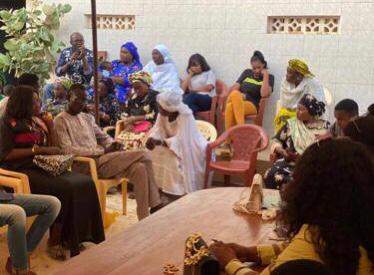 sowdigital221's tweet photo. MASSIFICATION🇸🇳
Comme annoncé, le comité de pilotage des serviteurs du département de #keurMASSAR a procédé ce Samedi 29 Avril 2023 à l’installation de la cellule serviteurs de la commune de #JAXAAY-Parcelle.

* https://t.co/ozqLgmuVKe