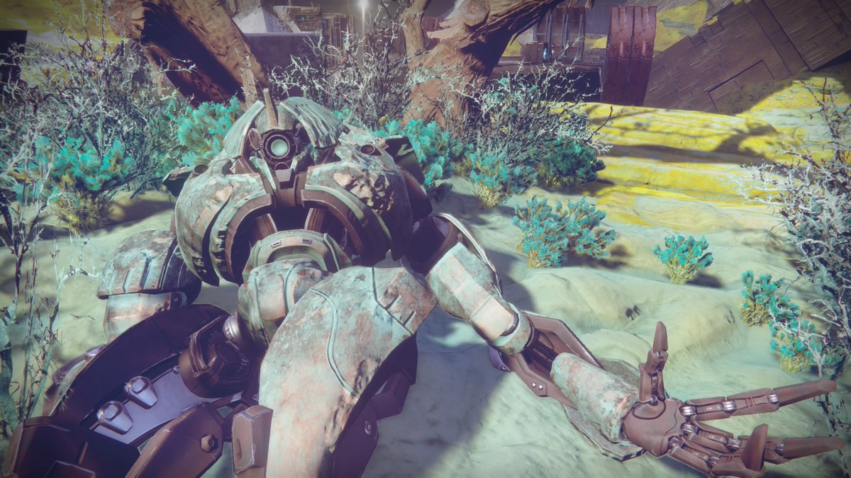 _unknownstag's tweet photo. Waiting for IO to come back like #Destiny2 https://t.co/ys7Fhsm0vl