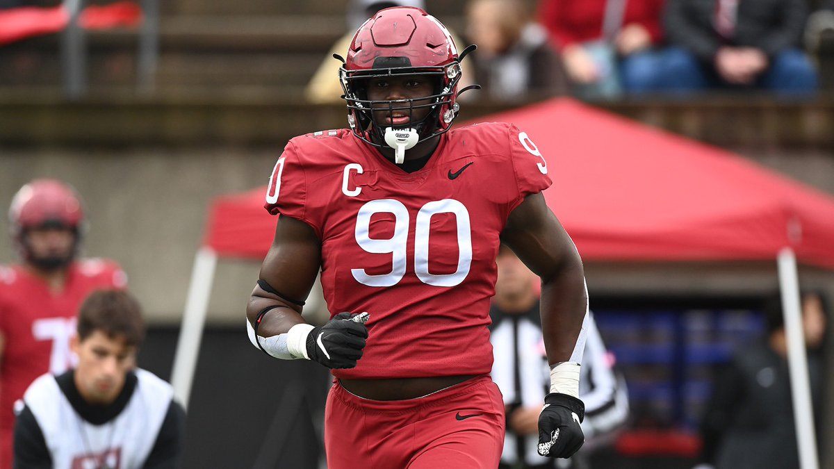 The__Bluebloods's tweet photo. The Kansas City Chiefs are expected to sign Harvard defensive lineman Truman Jones to an UDFA contract #FCS https://t.co/Ko2LoSN5IE